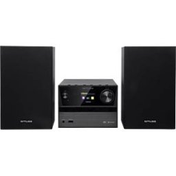 MUSE M-70 DBT - M-70 DAB+ Micro system, CD/Bluetooth/USB