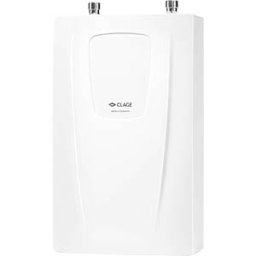 CLAGE CDX 11-U - CLAGE instant water heater, 4.8 l/min, pressure-resistant