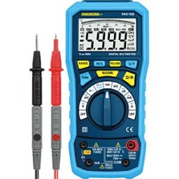 PANCONTROL PAN 188 - Multimeter, digital, 1000 V, TRMS, Bluetooth
