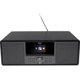 XORO HMT600V2 - Internet radio with CD player, DAB+ and FM radio