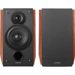 EDIFIER EDIF R1700BTS-WD - Speakers, Bluetooth, stereo, dual RCA, wood