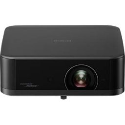 EPSON EF-62B - Projector, 700 lumens, 4K Pro UHD, black