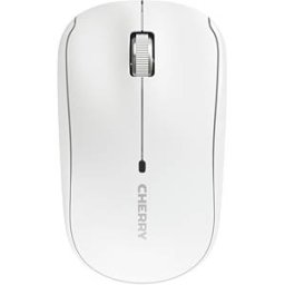 CHERRY JW-T22000 - Mouse, wireless, MW 2200, white