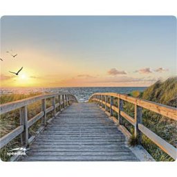 SPEEDLINK SL-620000-BEACH - Mouse pad, 230 x 190 mm, beach motif