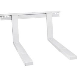 MYWALL MYW HW2WL - Microwave oven bracket, extendable, white