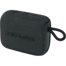 MUSE M-320 BT - Speaker, Bluetooth, M-320 BT, black
