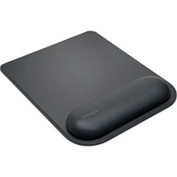KENSINGTON KENS K52888EU - Mouse mat with wrist rest, black