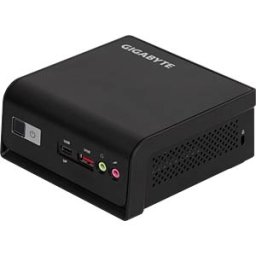 GIGABYTE GB-BTIP-N250 - Barebone PC, BRIX, Intel® Processor N250