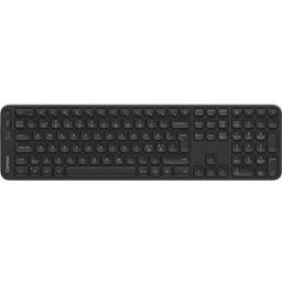 CT CDKBBALDE1150 - Keyboard, Bluetooth/Wireless, Ergonomic Black, Contour Balance