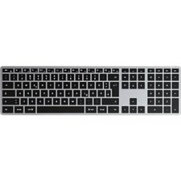 SATECHI ST-BTSX3M-DE - Keyboard, Bluetooth, Layout: German