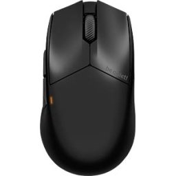 BEQUIET BQT BM007 - Gaming mouse, wireless, ergonomic, black