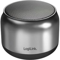 LOGILINK SP0063H - Speaker, Bluetooth, SP0063H, grey