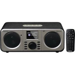 LENCO DAR-030BK - DAB+/FM radio, TFT display, Bluetooth