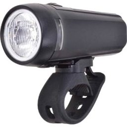 FREI BIKE 40216 - Bicycle - LED front light, rechargeable battery and sensor, 60 l