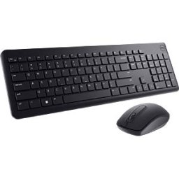 DELL KM3322WINT - Keyboard/mouse combination, wireless, US, QWERTY