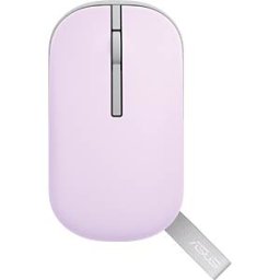 ASUS MD100 VI - Mouse, Bluetooth/wireless, purple