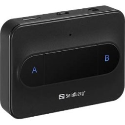 SANDBERG 450-13 - Bluetooth link adapter for two headphones