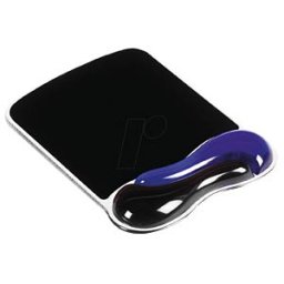 KENSINGTON KENS 62401 - Mouse pad - wrist rest - Duo Gel
