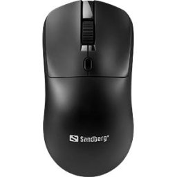 SANDBERG 331-04 - Mouse, wireless, black
