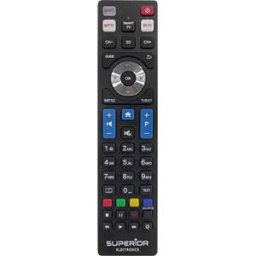 SUPERIOR ELECTRONICS SUPER PHILIPS 2 - Superior Philips replacement remote control