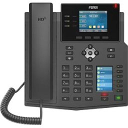 FANVIL X4U V2 - IP phone, PoE, Gigabit, 12 SIP lines