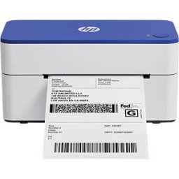 HEWLETT PACKARD HP KE100 EU - Label printer, HP KE100, white