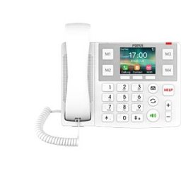 FANVIL X305 - IP large-key telephone PoE, Gigabit, Wi-Fi, Bluetooth, 2 SIP lin