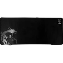 MSI GD70 - Mouse pad, 900 x 400 mm, black