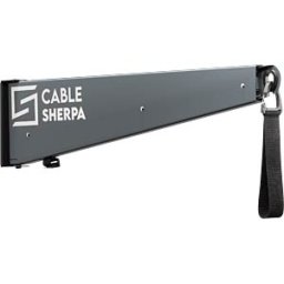CABLE-SHERPA CASHE 24-017016O - Cable management system for charging cables, extendable, outdoor