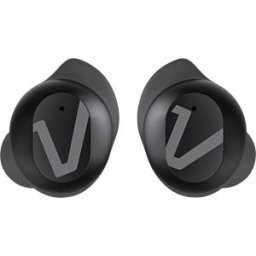 VEHO VEP310RHOXB - Earphones, True Wireless, Bluetooth, Carbon Black