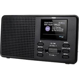 XORO DAB142 - DAB/DAB+/FM radio with Bluetooth