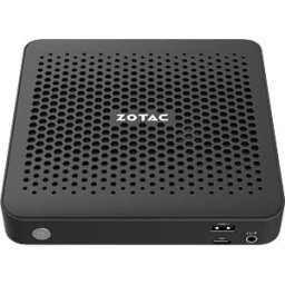 ZOTAC ZBOX-MI648 - Barebone PC, ZBOX edge MI668