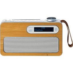 LENCO PDR-040EF - DAB+/FM radio, Bluetooth, battery