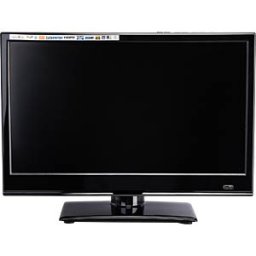 REFLEXION "RXN LEDW16IBT - Smart LED TV, 16"", with Bluetooth, WIFI