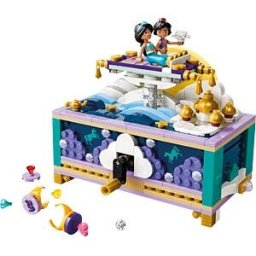 LEGO 43295 - LEGO® Disney Princess - Jasmine's Jewellery Box