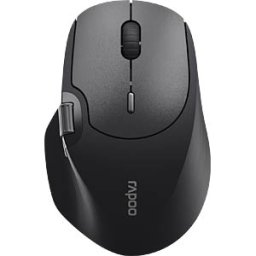 RAPOO MT560 SW - Mouse, Bluetooth/wireless, black