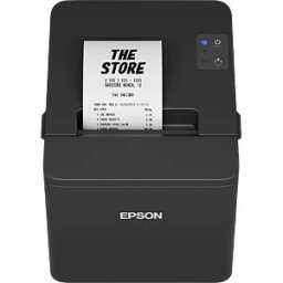 EPSON TM-T20IVL - Receipt printer, POS/cash register, thermal, USB/serial/LAN