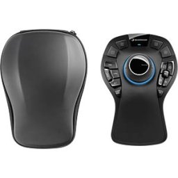 3DCONNEXION 3DX SPACE 700119 - 3D mouse, Bluetooth, SpaceMouse Pro wireless