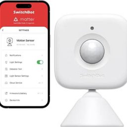 SWITCHBOT SWB W1101500 - Motion detector, Bluetooth