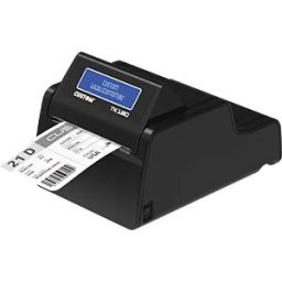 CUSTOM TK180 - Ticket printer, LAN/USB
