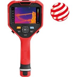 UNI-TREND UTI 760X - Heat-imaging camera, -20 - 1200°C, Wi-Fi, Bluetooth