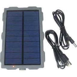 BERGER+SCHRÖTER BS 31884 - Solar panel for wild cameras, 1500 mAh