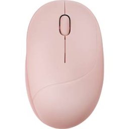 ASUS MD101 RS - Mouse, Bluetooth/wireless, pink