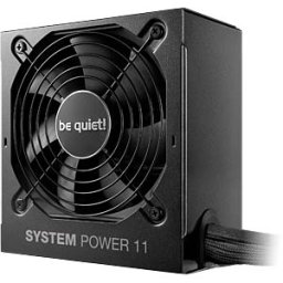 BEQUIET BQT BP011EU - be quiet! SYSTEM POWER 11 650 W