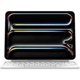 APPLE MWR03D/A - Keyboard, Magic Keyboard, 11"" iPad Pro (M4/M5) (DE)
