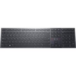 DELL KB900 SW - Wireless keyboard, Bluetooth, black, QWERTZ