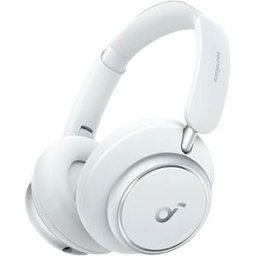SOUNDCORE S-CORE A3040G21 - Headphones, over-ear, Bluetooth, Space Q45, white
