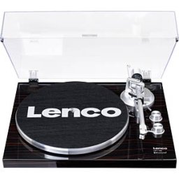 LENCO LBT188WA - Turntable, Bluetooth, USB, walnut