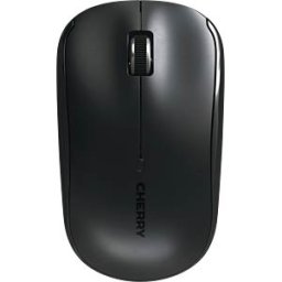 CHERRY JW-T22002 - Mouse, wireless, MW 2200, black