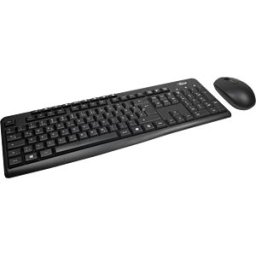 INTER-TECH IT88884137 - Keyboard/Mouse Combination, Wireless, Layout: Germany